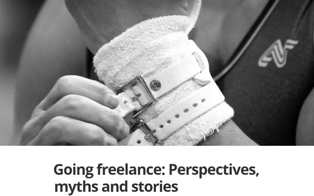 'Going freelance: perspectives, myths, and stories' by Finance For Humans